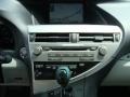 2010 Obsidian Black Lexus RX 350 AWD  photo #11