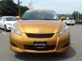 2009 Sundance Metallic Toyota Matrix 1.8  photo #2