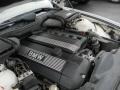 2.5L DOHC 24V Inline 6 Cylinder Engine for 2001 BMW 5 Series 525i Sedan #52300679