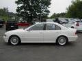 Alpine White 2001 BMW 5 Series 525i Sedan Exterior