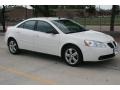 Ivory White - G6 GT Sedan Photo No. 3