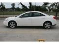 Ivory White - G6 GT Sedan Photo No. 10