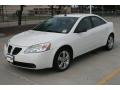 Ivory White - G6 GT Sedan Photo No. 11