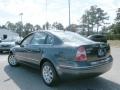 Blue Anthracite Pearl - Passat GLS Sedan Photo No. 3