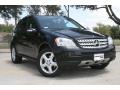 Black - ML 350 4Matic Photo No. 1