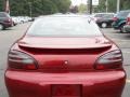 Redfire Metallic - Grand Prix GT Sedan Photo No. 16