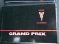 Redfire Metallic - Grand Prix GT Sedan Photo No. 20