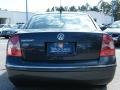 2003 Blue Anthracite Pearl Volkswagen Passat GLS Sedan  photo #4