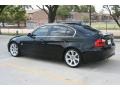 2008 Jet Black BMW 3 Series 335i Sedan  photo #2