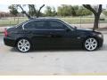 2008 Jet Black BMW 3 Series 335i Sedan  photo #4