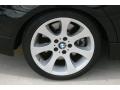 2008 Jet Black BMW 3 Series 335i Sedan  photo #7
