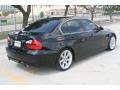 2008 Jet Black BMW 3 Series 335i Sedan  photo #8