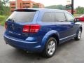 Deep Water Blue Pearl 2009 Dodge Journey SXT Exterior