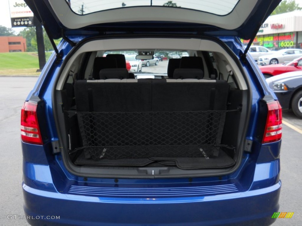 2009 Dodge Journey SXT Trunk Photo #52301996