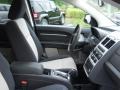 Dark Slate Gray/Light Graystone Interior Photo for 2009 Dodge Journey #52302011