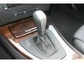 2008 Jet Black BMW 3 Series 335i Sedan  photo #23