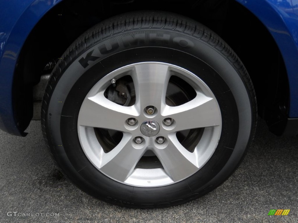 2009 Dodge Journey SXT Wheel Photo #52302164