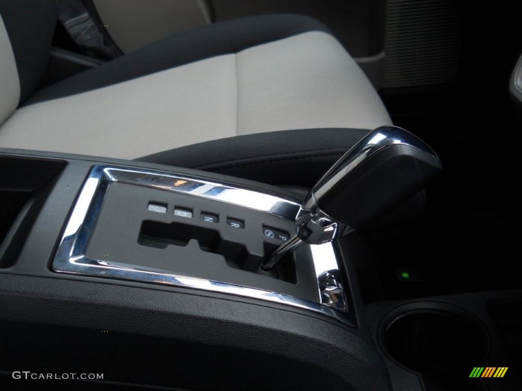 2009 Dodge Journey SXT 6 Speed Autostick Automatic Transmission Photo #52302182
