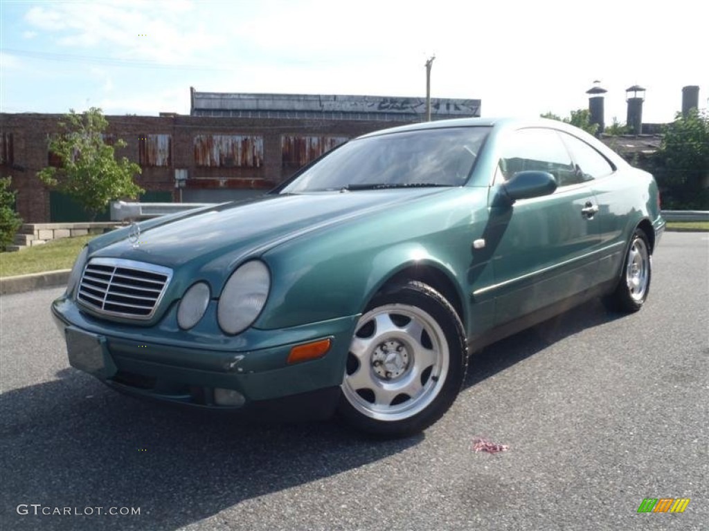 1999 Mercedes benz paint colors #2