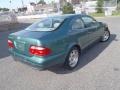 Mineral Green Metallic - CLK 320 Coupe Photo No. 3