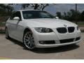 2008 Alpine White BMW 3 Series 328i Coupe  photo #1