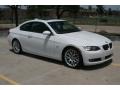 2008 Alpine White BMW 3 Series 328i Coupe  photo #3