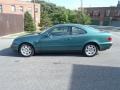  1999 CLK 320 Coupe Mineral Green Metallic