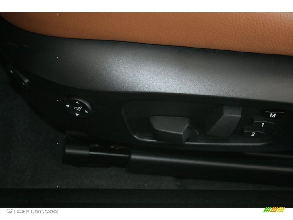 2008 3 Series 328i Coupe - Alpine White / Saddle Brown/Black photo #16