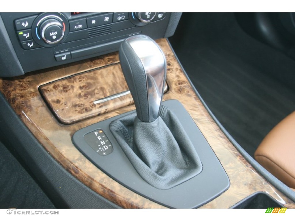 2008 3 Series 328i Coupe - Alpine White / Saddle Brown/Black photo #22