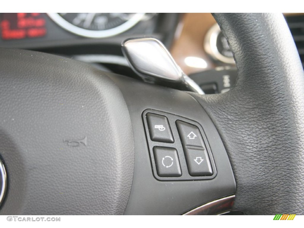 2008 3 Series 328i Coupe - Alpine White / Saddle Brown/Black photo #25