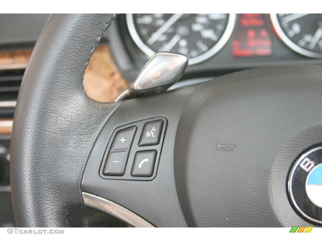2008 3 Series 328i Coupe - Alpine White / Saddle Brown/Black photo #26