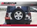 Bright Silver Metallic - Wrangler X 4x4 Photo No. 7