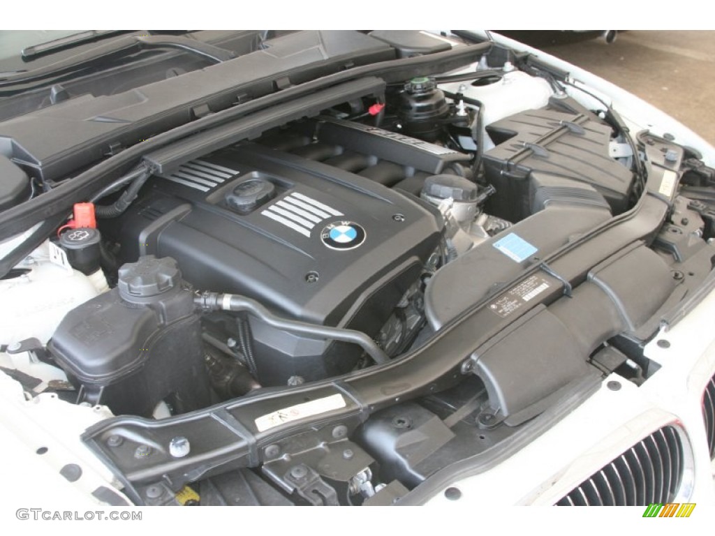 2008 3 Series 328i Coupe - Alpine White / Saddle Brown/Black photo #37