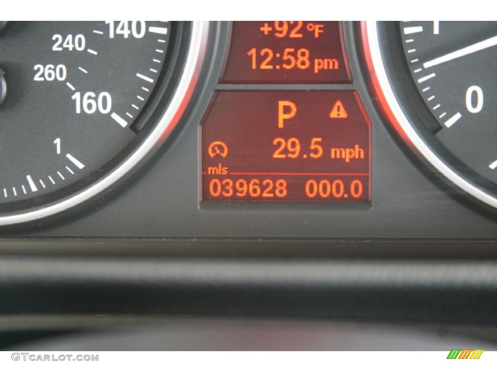 2008 3 Series 328i Coupe - Alpine White / Saddle Brown/Black photo #39