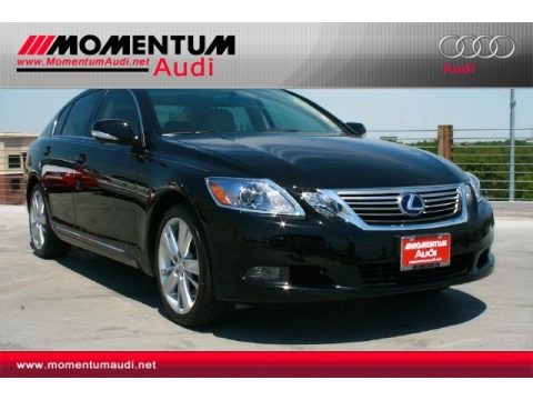 2010 Lexus GS 450h Hybrid Data, Info and Specs
