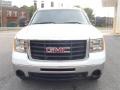 2008 Summit White GMC Sierra 2500HD SLT Crew Cab 4x4  photo #10