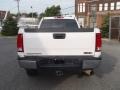 2008 Summit White GMC Sierra 2500HD SLT Crew Cab 4x4  photo #12