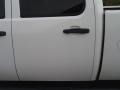 2008 Summit White GMC Sierra 2500HD SLT Crew Cab 4x4  photo #18