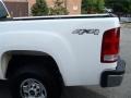 2008 Summit White GMC Sierra 2500HD SLT Crew Cab 4x4  photo #20