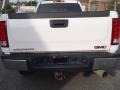 2008 Summit White GMC Sierra 2500HD SLT Crew Cab 4x4  photo #21