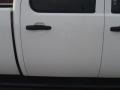 2008 Summit White GMC Sierra 2500HD SLT Crew Cab 4x4  photo #25