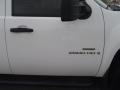 2008 Summit White GMC Sierra 2500HD SLT Crew Cab 4x4  photo #26