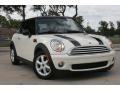 Pepper White - Cooper Hardtop Photo No. 1