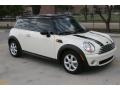 Pepper White - Cooper Hardtop Photo No. 3
