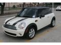 Pepper White - Cooper Hardtop Photo No. 11