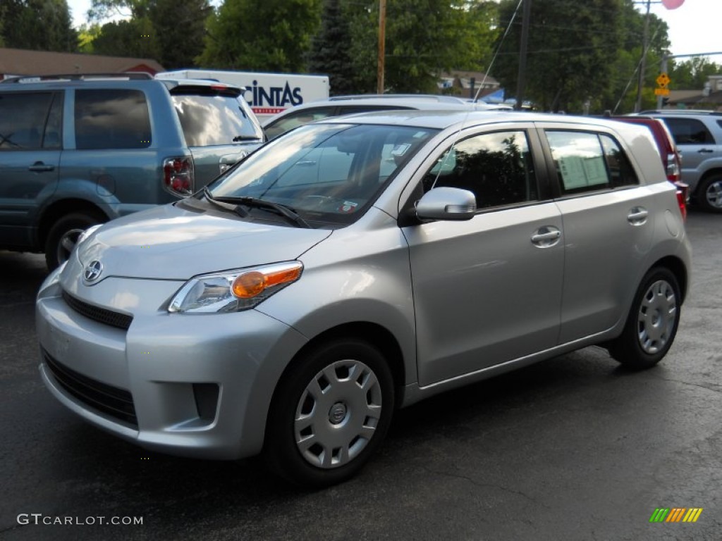2010 Silver Streak Mica Scion xD 52256309 Photo 20 Car Color Galleries