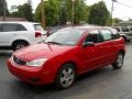 Infra-Red 2007 Ford Focus ZX5 SES Hatchback