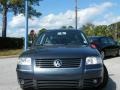 Blue Anthracite Pearl - Passat GLS Sedan Photo No. 9