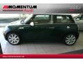 2010 British Racing Green Metallic Mini Cooper S Hardtop  photo #7