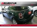 2010 British Racing Green Metallic Mini Cooper S Hardtop  photo #8